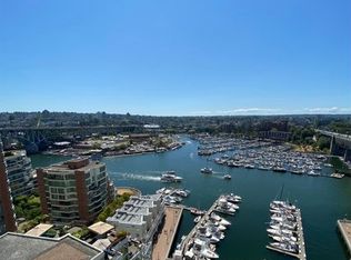 1000 Beach Ave #1703, Vancouver, BC V6E4M2