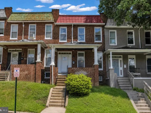 1077 Ellicott Dr, Baltimore, MD 21216