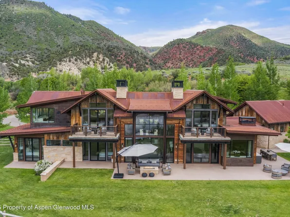 31 E Bourg Trl, Woody Creek, CO 81656