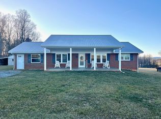 831 Farm View Rd, Glade Hill, VA 24092