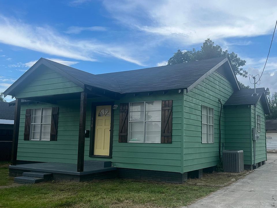 Side Shot on Exterior