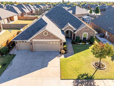 2600 Wayne Cutt Ave, Yukon, OK, 73099