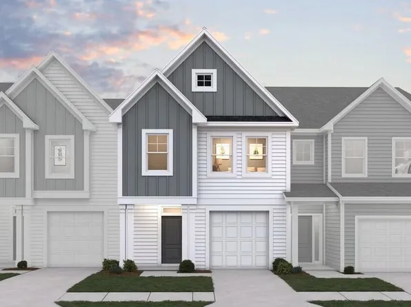 412 Barrington Key Dr, Zebulon, NC 27597