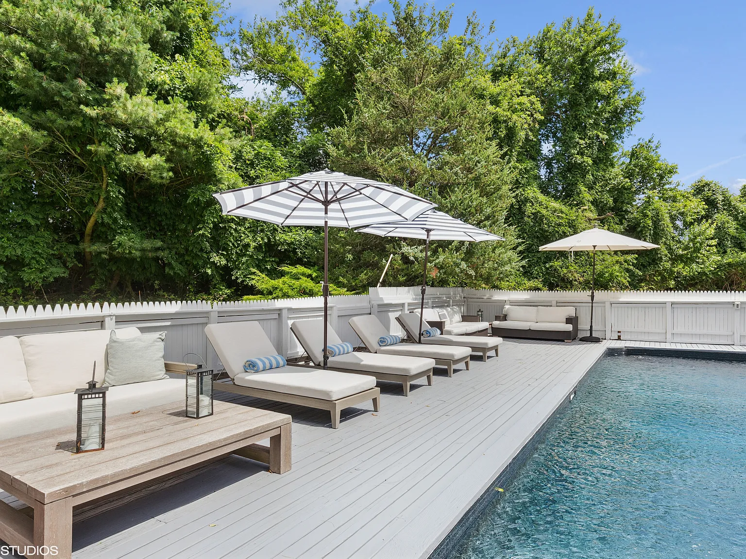 Bridgehampton Luxury Hamptons Summer Rental — Photo 4