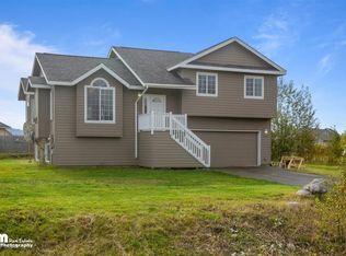9356 E Spring Creek Cir, Palmer, AK 99645