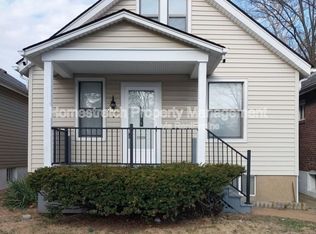 4115 Walsh St, Saint Louis, MO