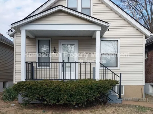 4115 Walsh St, Saint Louis, MO 63116
