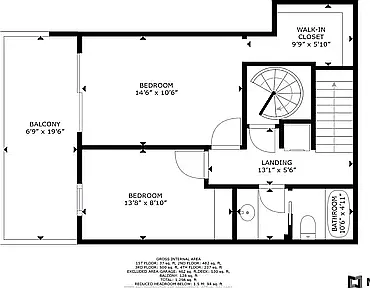 2nd floor