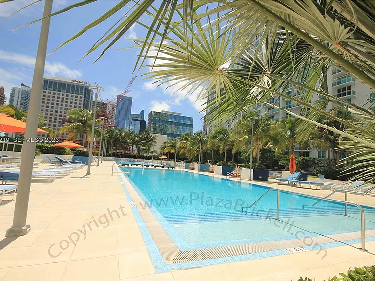 950 Brickell Bay Dr #5002 — Photo 46