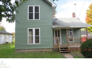 113 N Hodges St, Perrinton, MI 48871