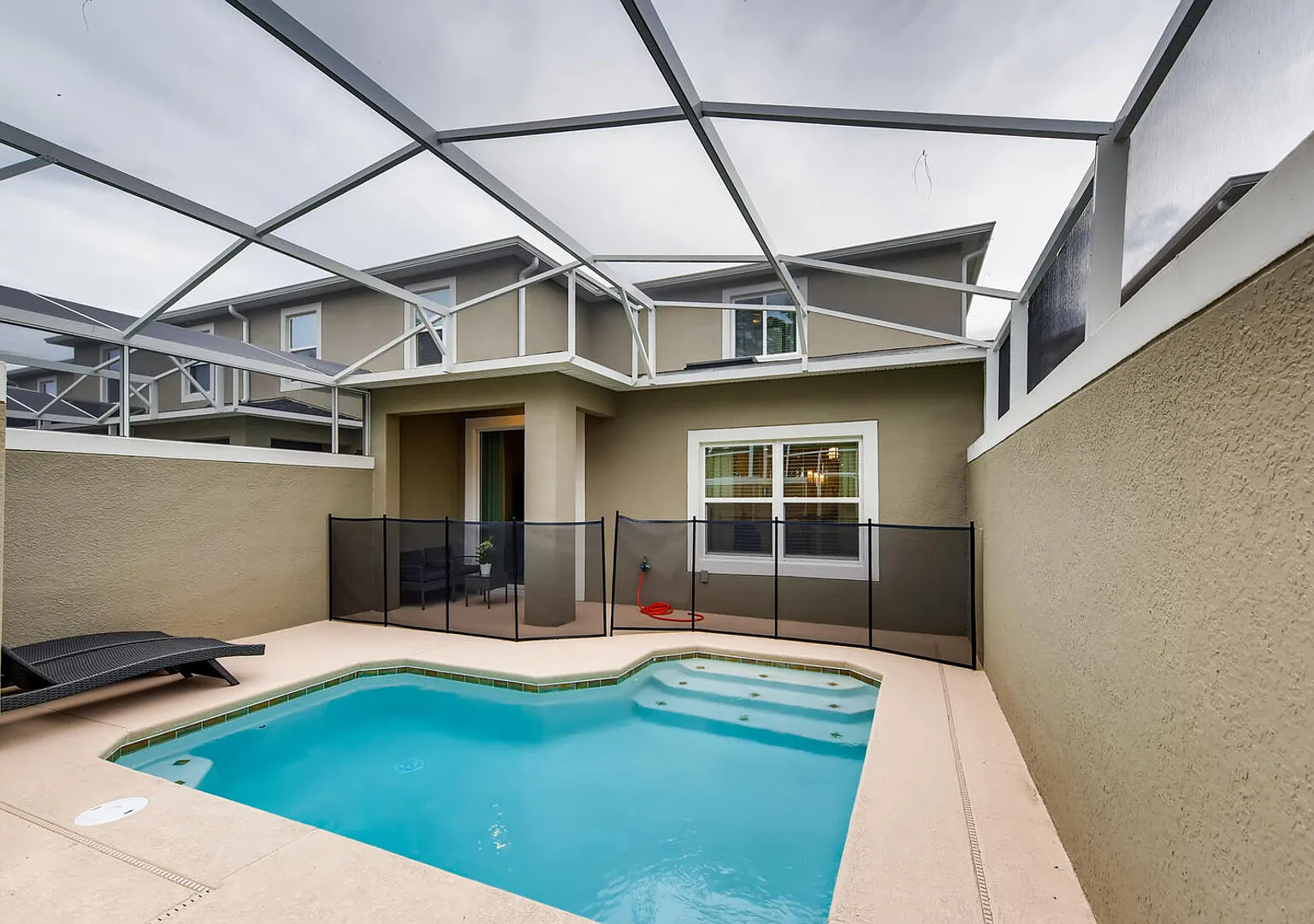 412 OC - 5BR Home Bliss: Private Pool - Sleeps 14 — Photo 1