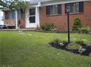 3633 Rodell Rd, Columbus, OH 43232