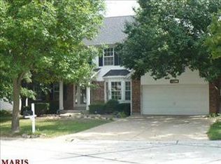 1204 Saddlemaker Dr, Saint Charles, MO
