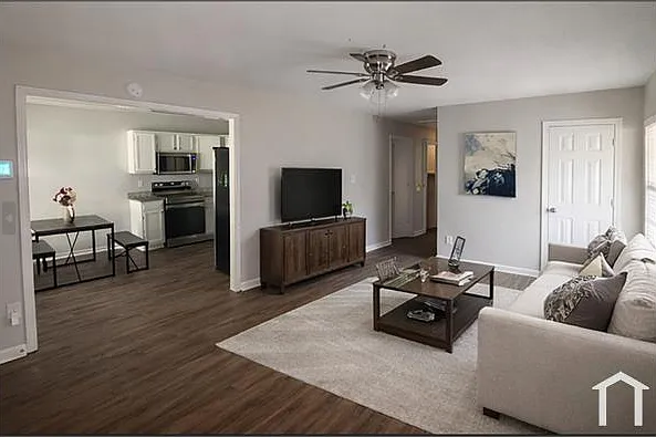 3 bed, 1535 sqft, $1,395 — Photo 4