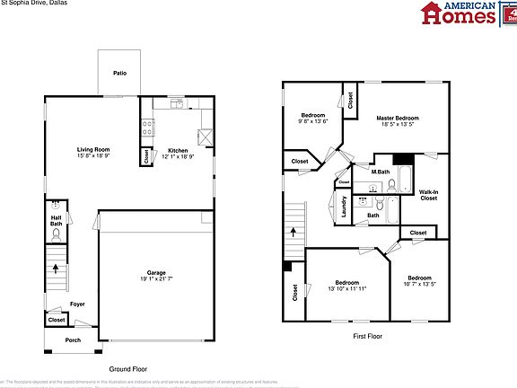 2nd image of 3146 Saint Sophia Dr