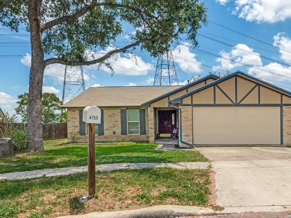 4755 CRESTED GRV, San Antonio, TX 78217