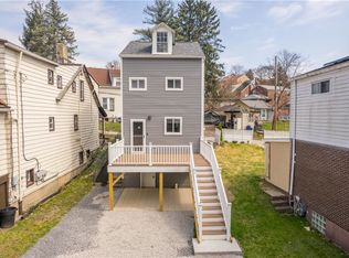 1305 Sussex Ave, Pittsburgh, PA 15226