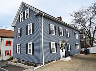 22 Nichols St #2/3, Salem, MA 01970