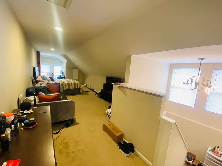 Third floor