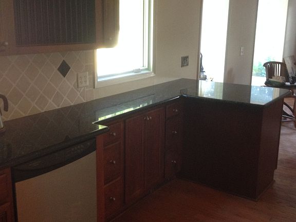 loads of counter space