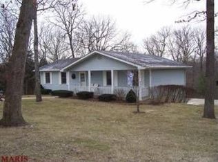 2145 Hickory Ridge Rd, Union, MO 63084
