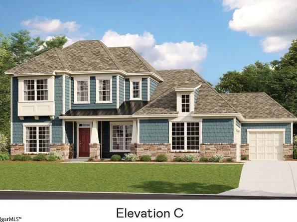 6 Donovan Ct Homesite 2, Greer, SC 29651