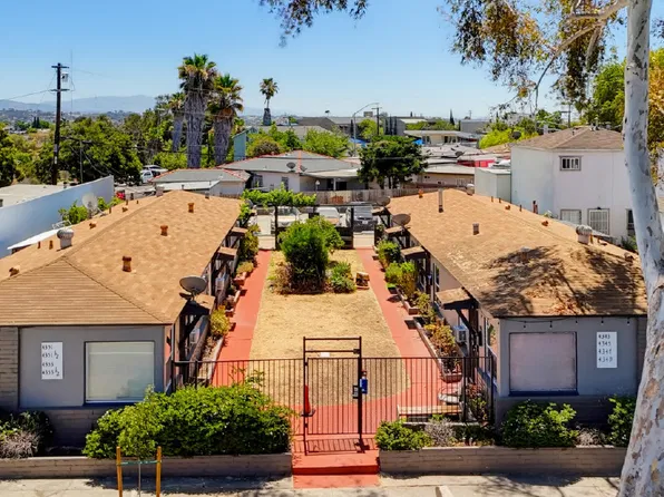 4343-4353 Poplar St #4345, San Diego, CA 92105