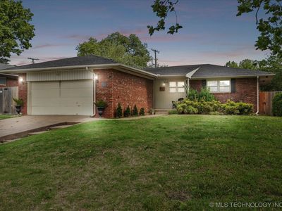 5729 E 25th Pl, Tulsa, OK, 74114
