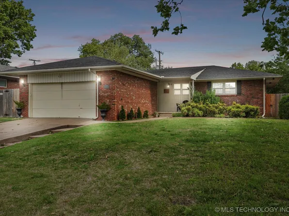 5729 E 25th Pl, Tulsa, OK 74114