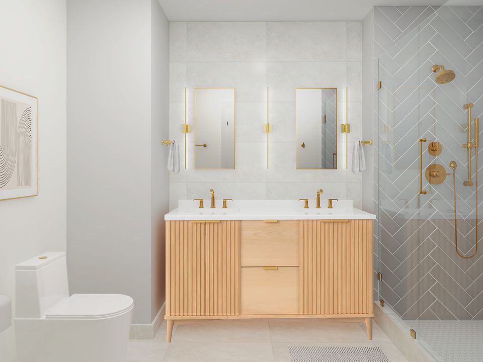 Primary Bathroom 1