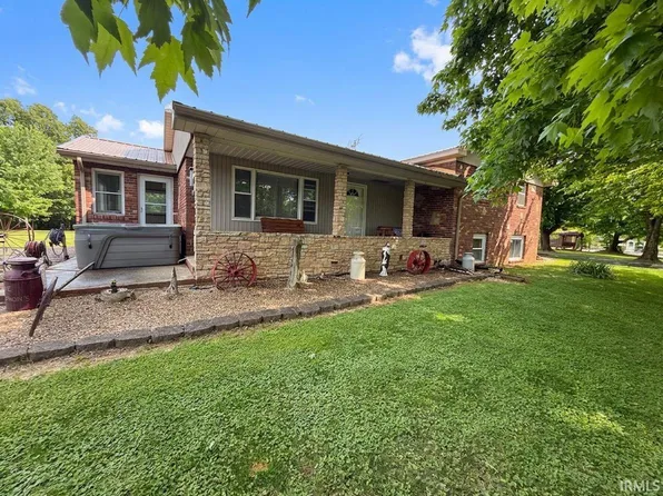 4187 S County Road 300 E, Winslow, IN 47598