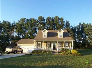 318 Juniper Dr, Lexington, NC 27292