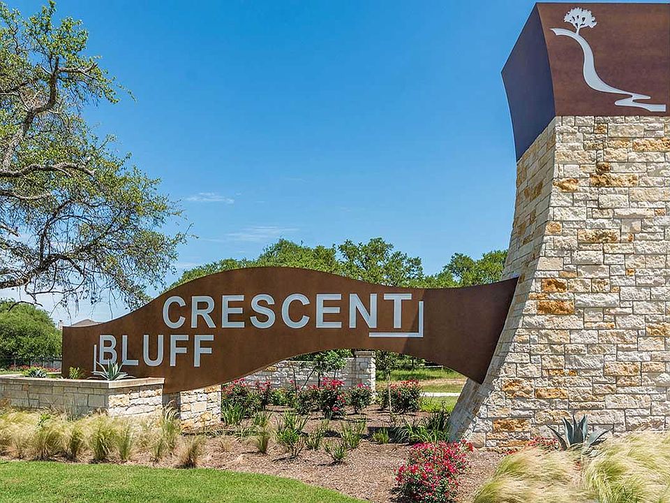 Crescent Bluff by GFO Home in TX Zillow