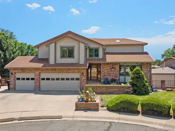 9642 W 69th Place, Arvada, CO 80004