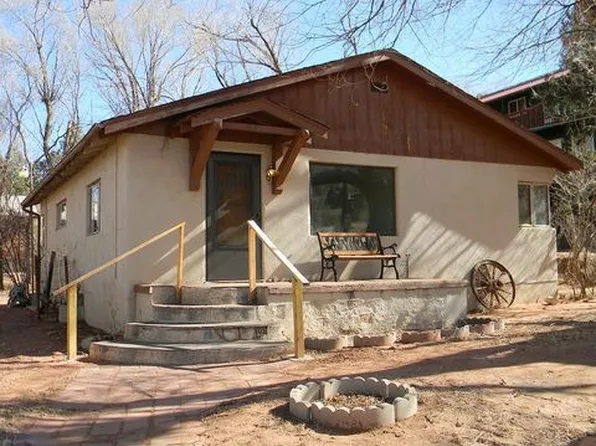 107 Poplar Pl, Manitou Springs, CO 80829