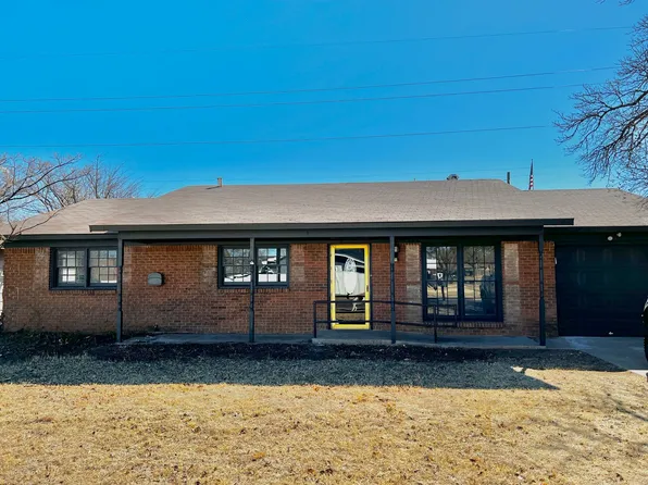 1707 71st St, Lubbock, TX 79412
