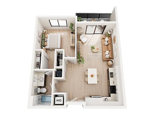 Floor plan A3