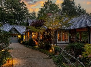 1442 Owl Gap Rd, Highlands, NC 28741