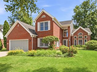 5179 Clear Lake Ct, Carmel, IN 46033