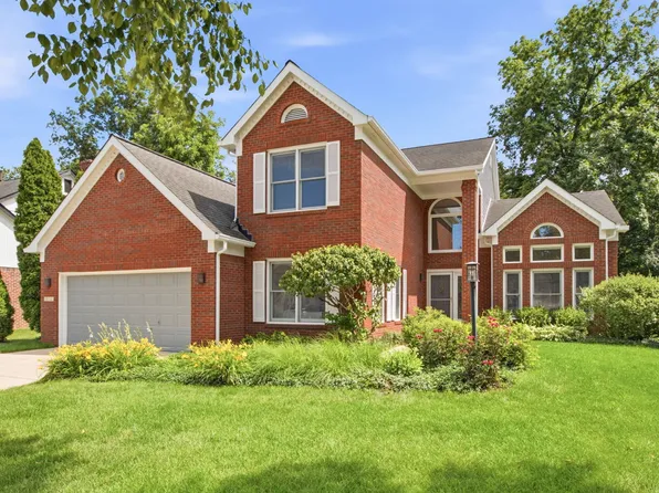 5179 Clear Lake Ct, Carmel, IN 46033