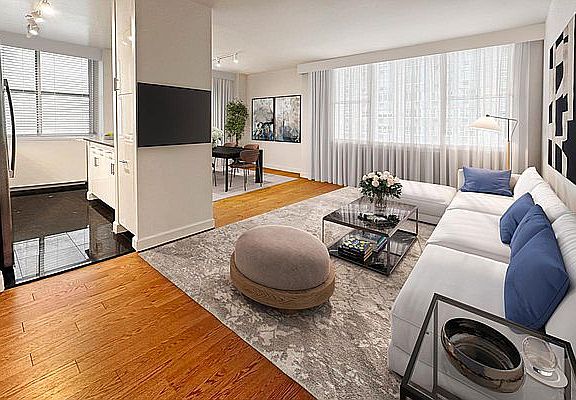 4th image of 45 W 60th St APT 8D