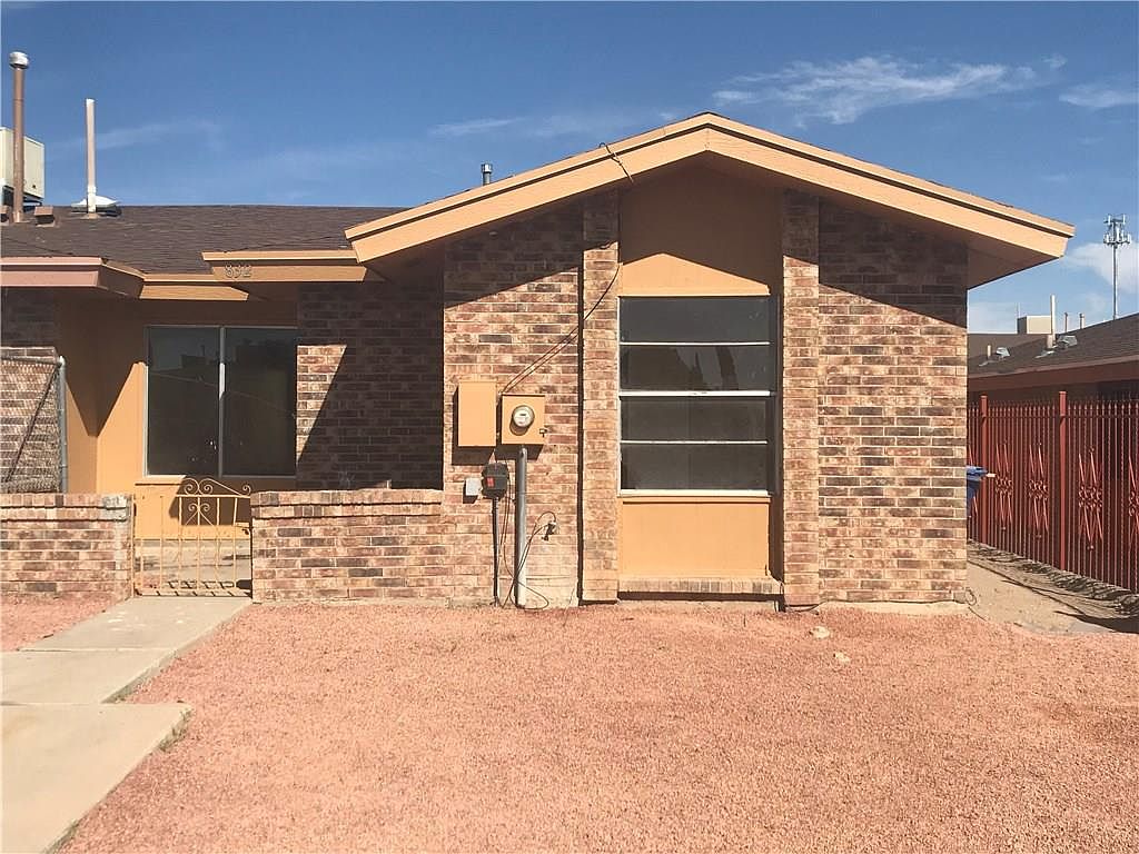 832 Destello Rd, El Paso, TX 79907 Zillow