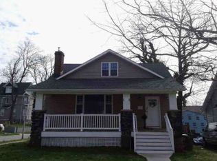 2811 Chelsea Ter, Baltimore, MD 21216