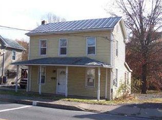 1012 N Market St, Duncannon, PA 17020