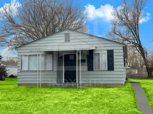 3501 E Morris St, Indianapolis, IN 46203