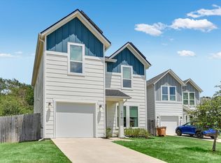 1916 Bunche Rd, Austin, TX 78721