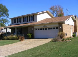 100 Pine Vista St, Hot Springs, AR 71901