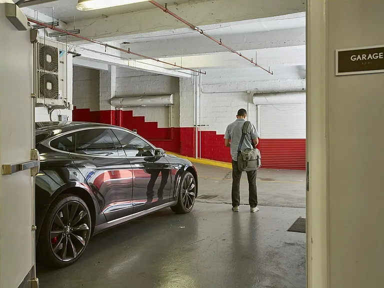 Parking Garage