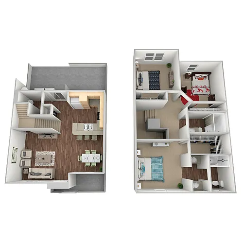 Floor plan Plan 5