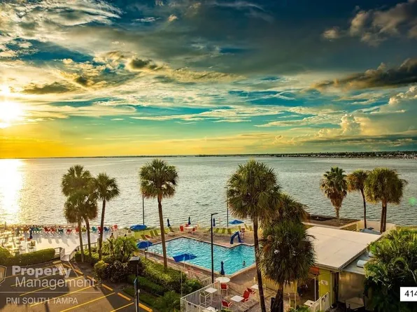 2506 N ROCKY POINT DRIVE #414, TAMPA, FL 33607